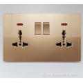 Ekstensi Listrik Wall Light Switch Socket